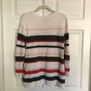 LOFT OUTLET 3/4 Sleeve Sweater